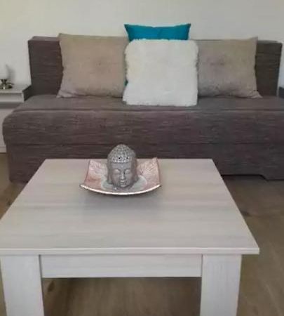 Napfeny Apartmanhaz Balatonberény Eksteriør bilde