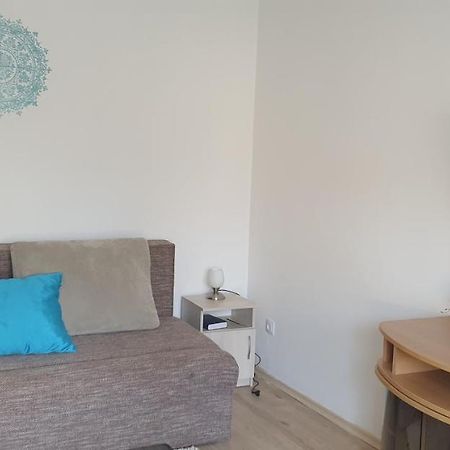 Napfeny Apartmanhaz Balatonberény Eksteriør bilde