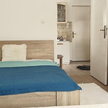 Napfeny Apartmanhaz Balatonberény Eksteriør bilde