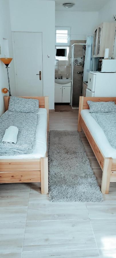 Napfeny Apartmanhaz Balatonberény Eksteriør bilde