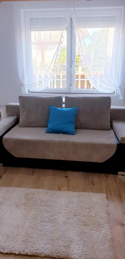 Napfeny Apartmanhaz Balatonberény Eksteriør bilde